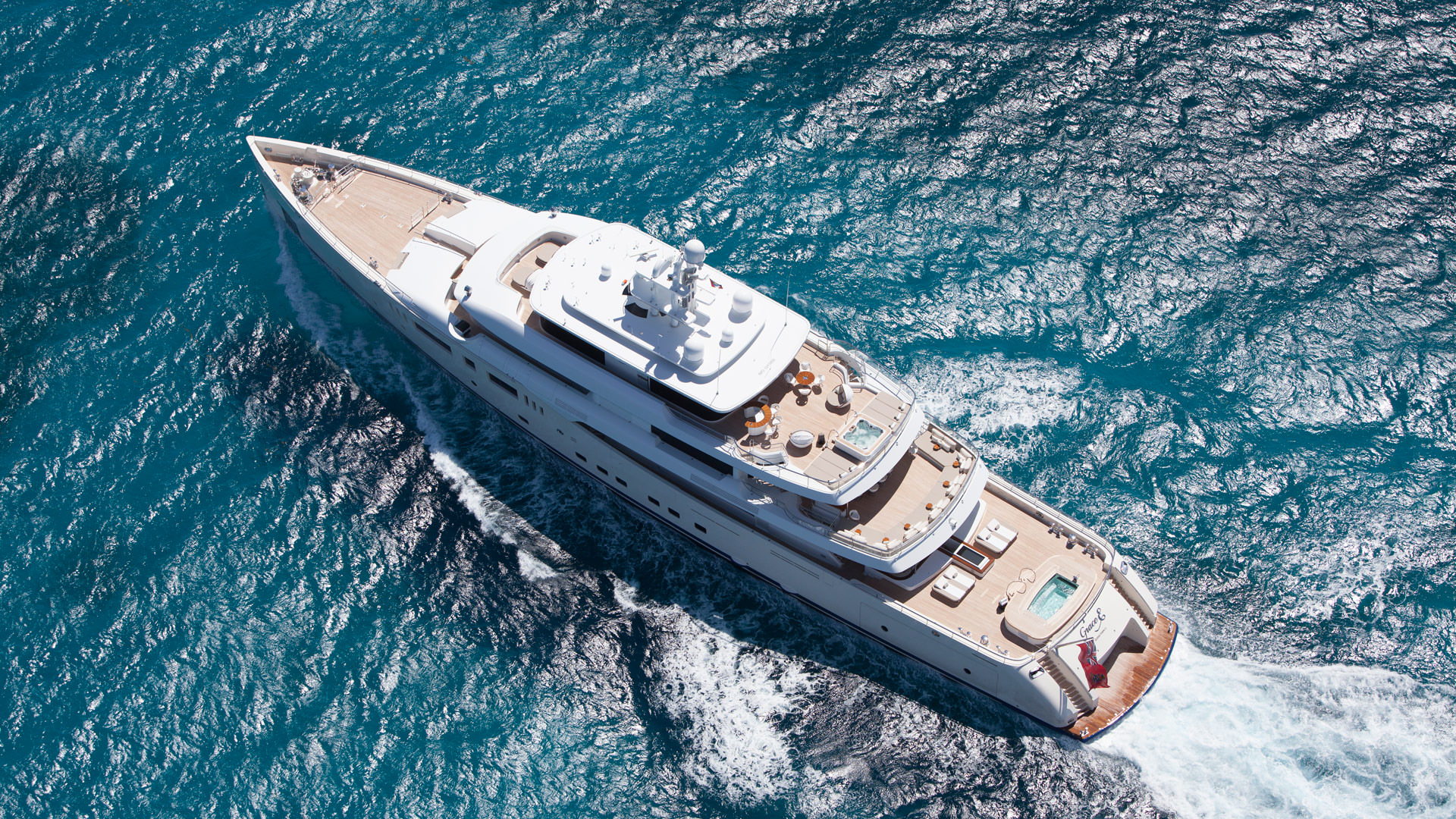 Nautilus Perini Navi Super Yacht For Charter From 749 000 Per Week