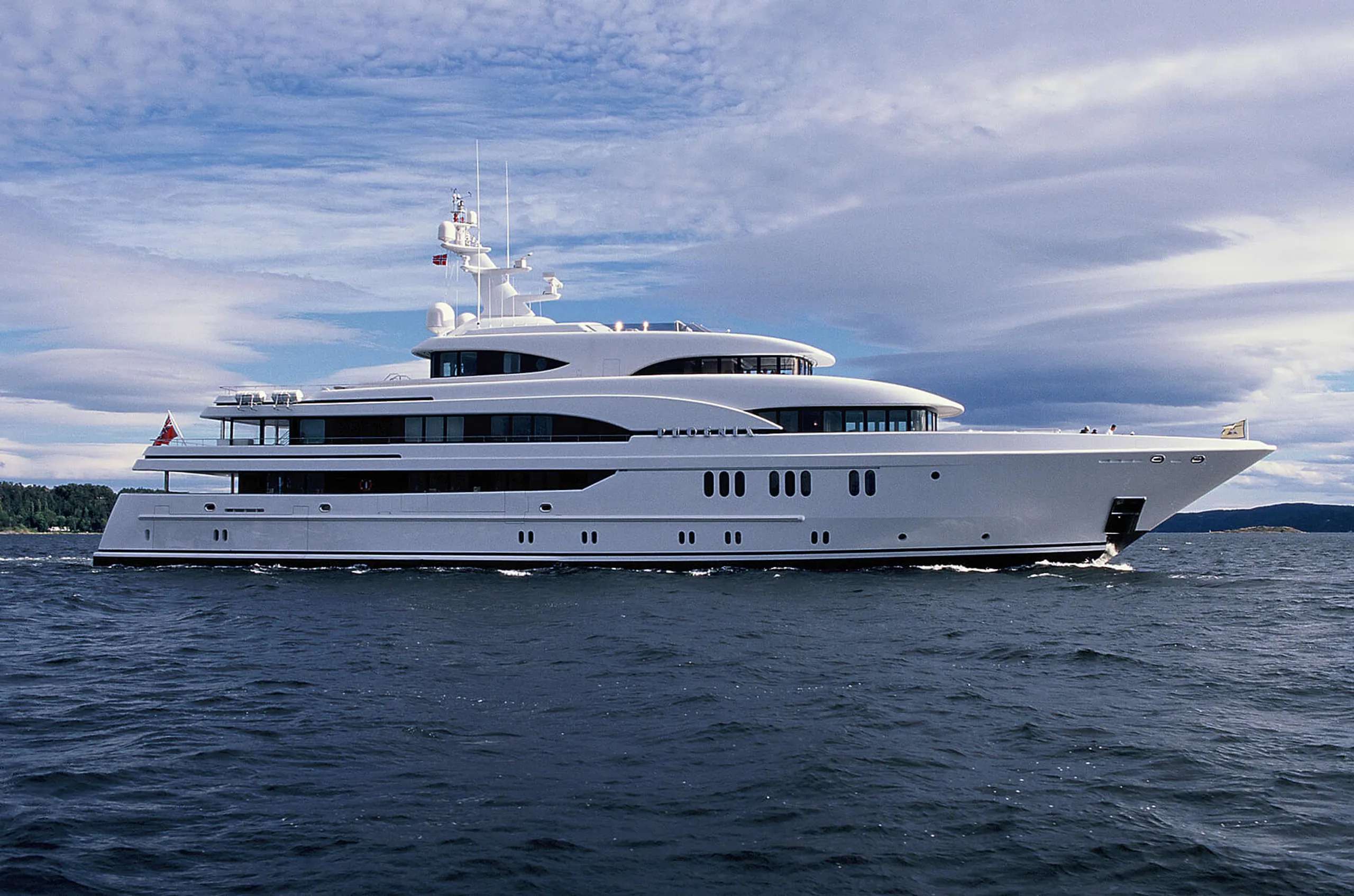 marguerite superyacht owner