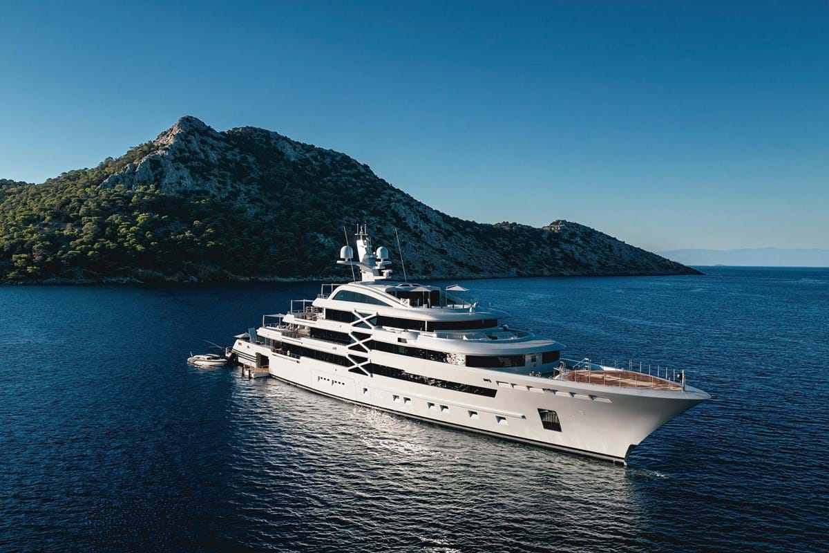 project x yacht price