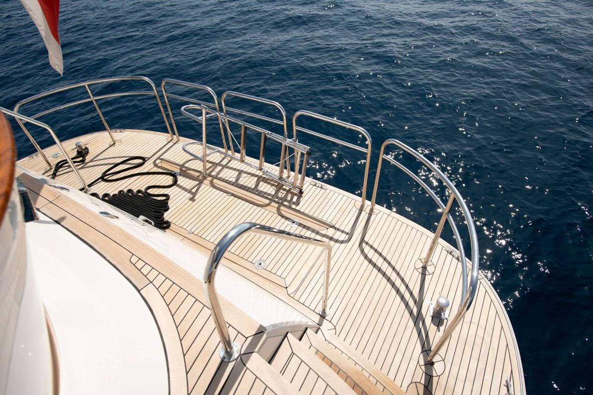 sea breeze ii yacht