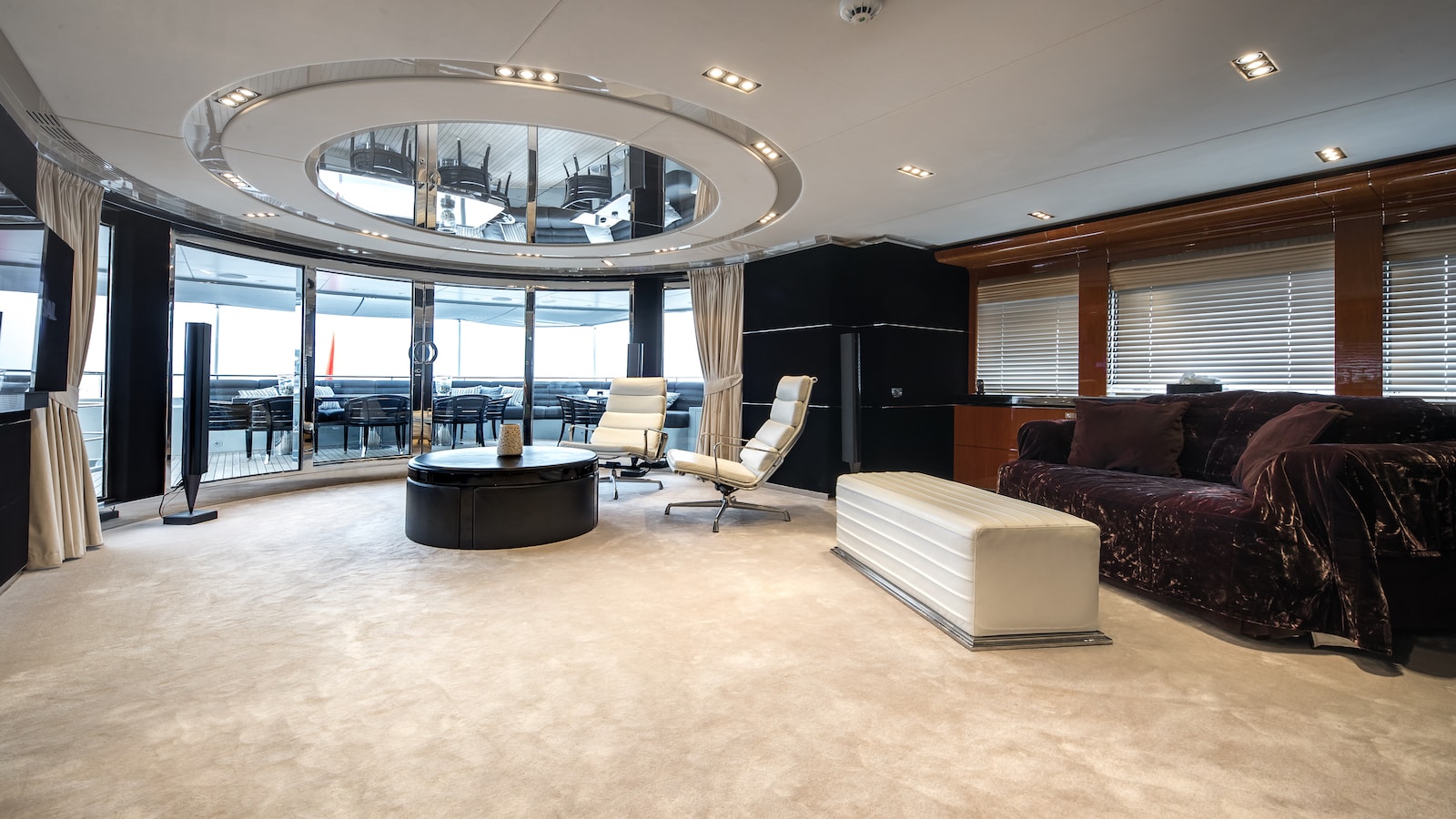 bliss heesen yacht