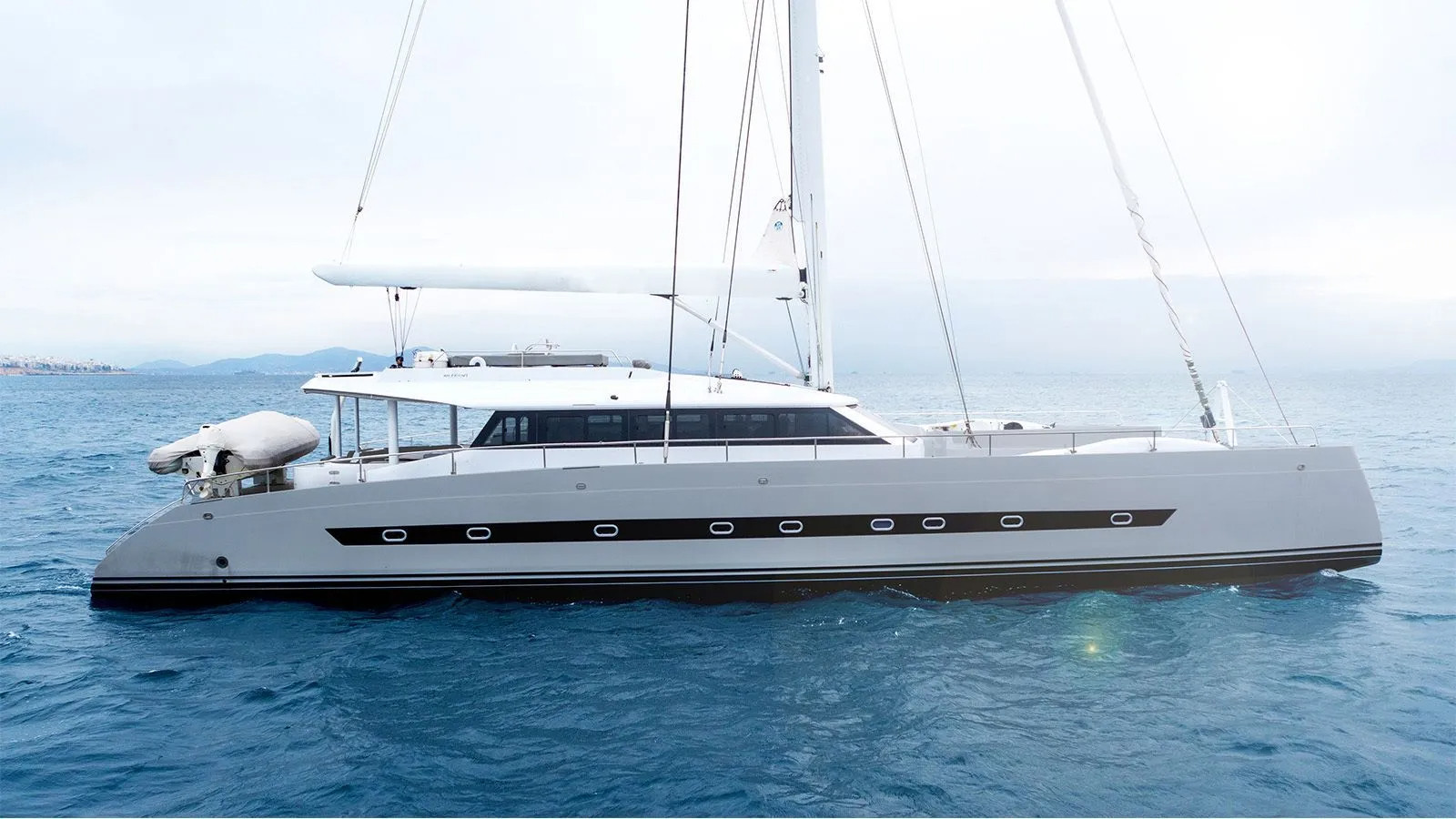Арендовать яхту Sameli от 49 000 € в неделю | YachtHunter