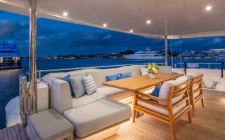 CAPTAIN MORGAN III 18