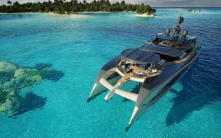 SEAWOLF X 3