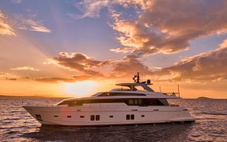 GOLDEN YACHT 39
