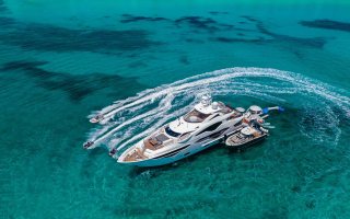 CAPTAIN MORGAN III 54