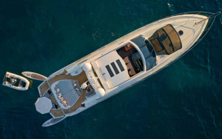 SUNSEEKER PREDATOR 72 GHOST 16