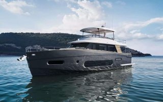 AZIMUT MAGELLANO 66