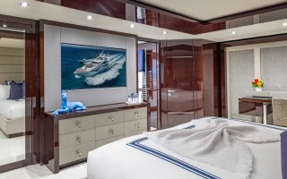 CAPTAIN MORGAN III 35