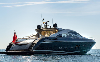 HOOLIGAN OF COWES 17