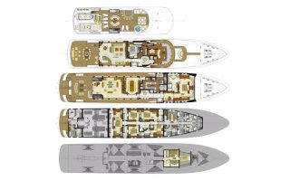 MUSTIQUE 15