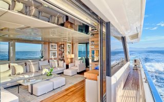 GOLDEN YACHT 21