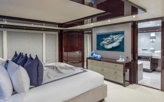 CAPTAIN MORGAN III 34