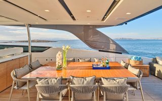 GOLDEN YACHT 13