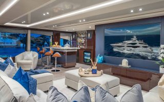 CAPTAIN MORGAN III 23