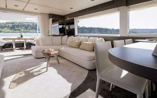 AZIMUT MAGELLANO 66 6