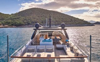 GOLDEN YACHT 15