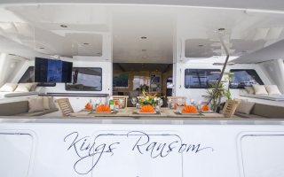 KINGS RANSOM 4