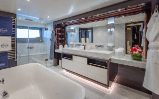 CAPTAIN MORGAN III 36