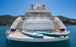 LADY VOLANTIS 7