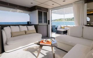 AZIMUT MAGELLANO 66 8