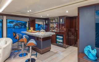 CAPTAIN MORGAN III 22