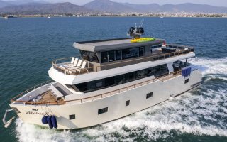 ALBATROS EXPLORER 22