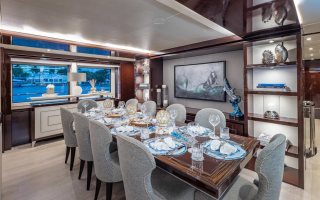 CAPTAIN MORGAN III 29