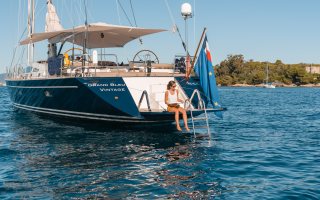 GRAND BLEU VINTAGE 10