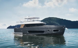 Azimut Magellano 66 - NEW 10