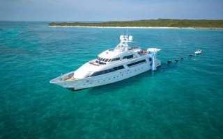 ISLAND HEIRESS
