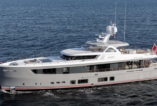 yacht berco voyager