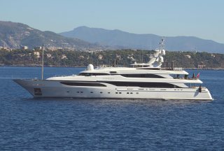 super yacht loon price