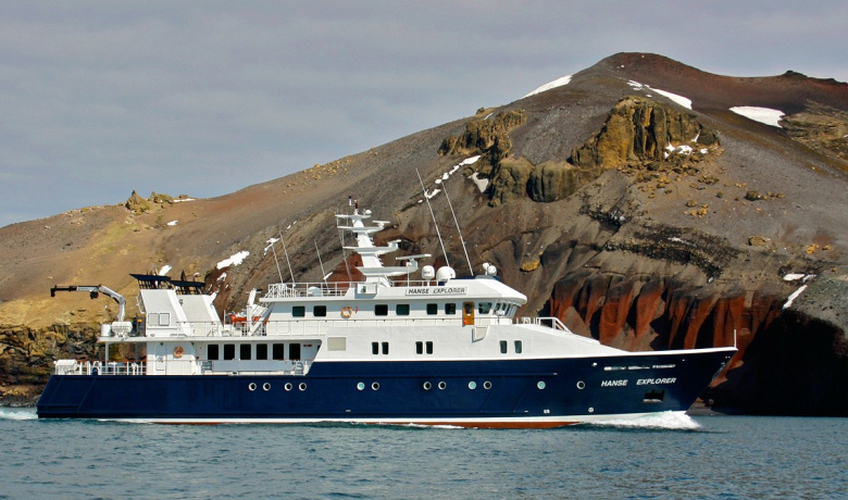 HANSE EXPLORER