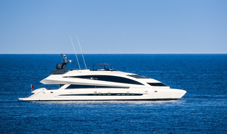 BUCCARA SEA FALCON I