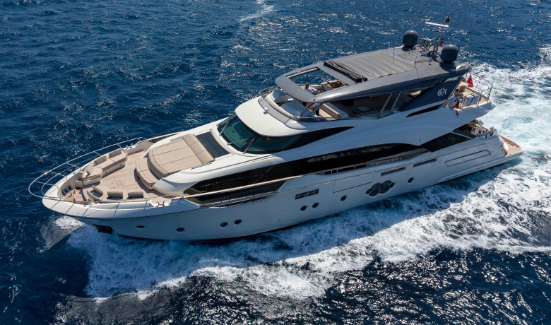 ESMERALDA OF THE SEAS