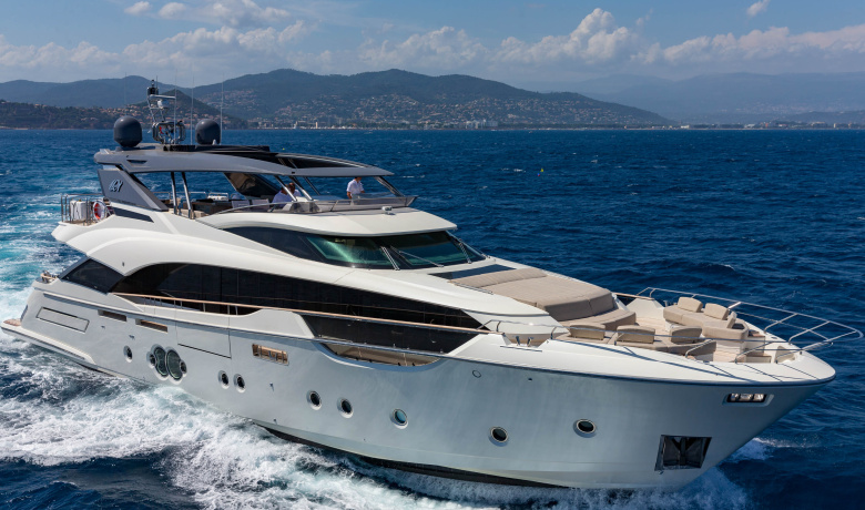 ESMERALDA OF THE SEAS