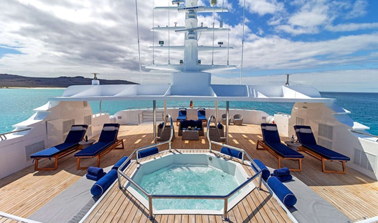 GALAPAGOS HORIZON