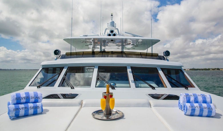 SILVER SEAS