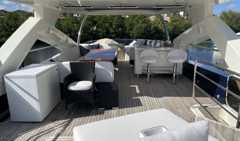 THE CABANA
