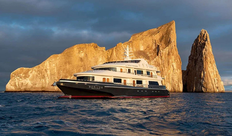 GALAPAGOS HORIZON
