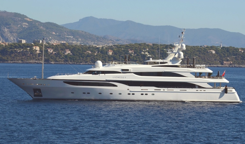 LIONESS V