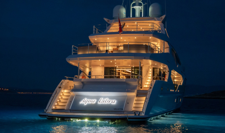 AQUA LIBRA