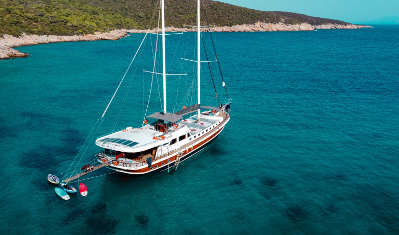 BODRUM QUEEN