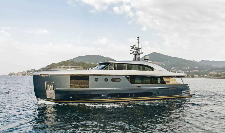 ALMA III