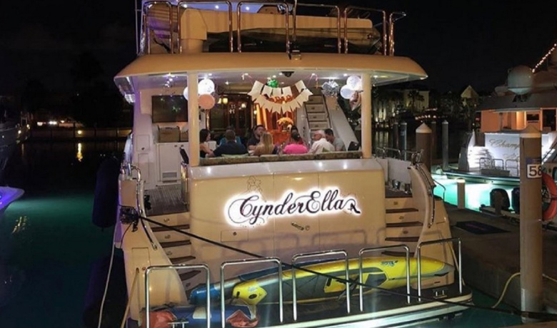 CYNDERELLA