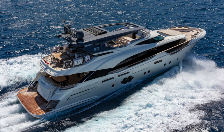 ESMERALDA OF THE SEAS