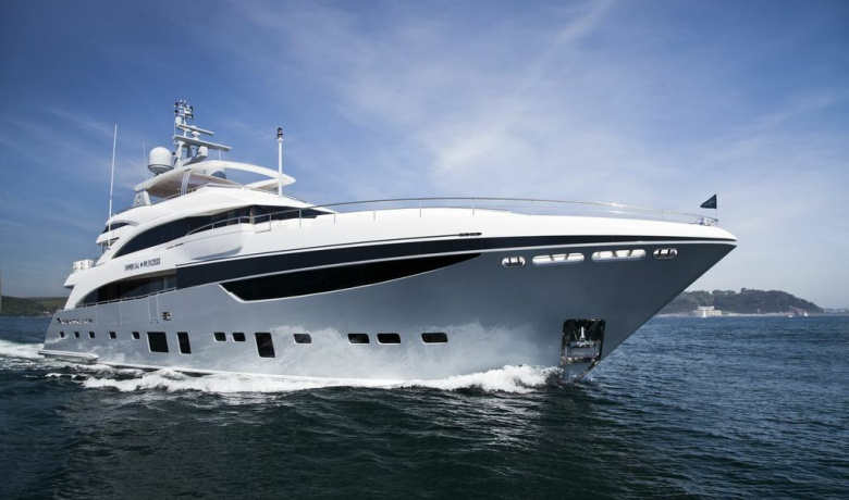 IMPERIAL PRINCESS BEATRICE