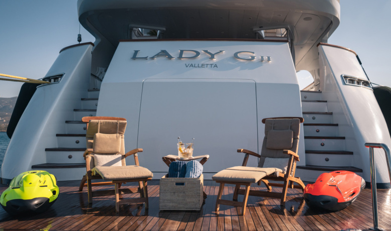 LADY G II