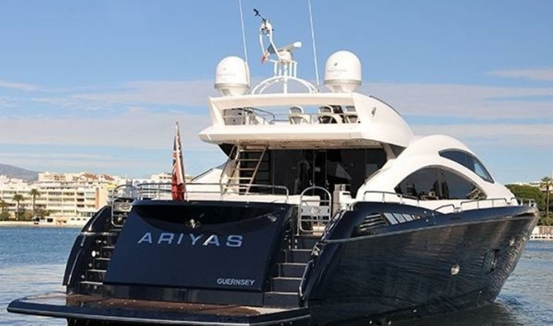 ARIYAS